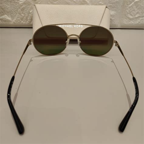 Michael Kors MK1027 Cabo Gold/Silver Sunglasses Online